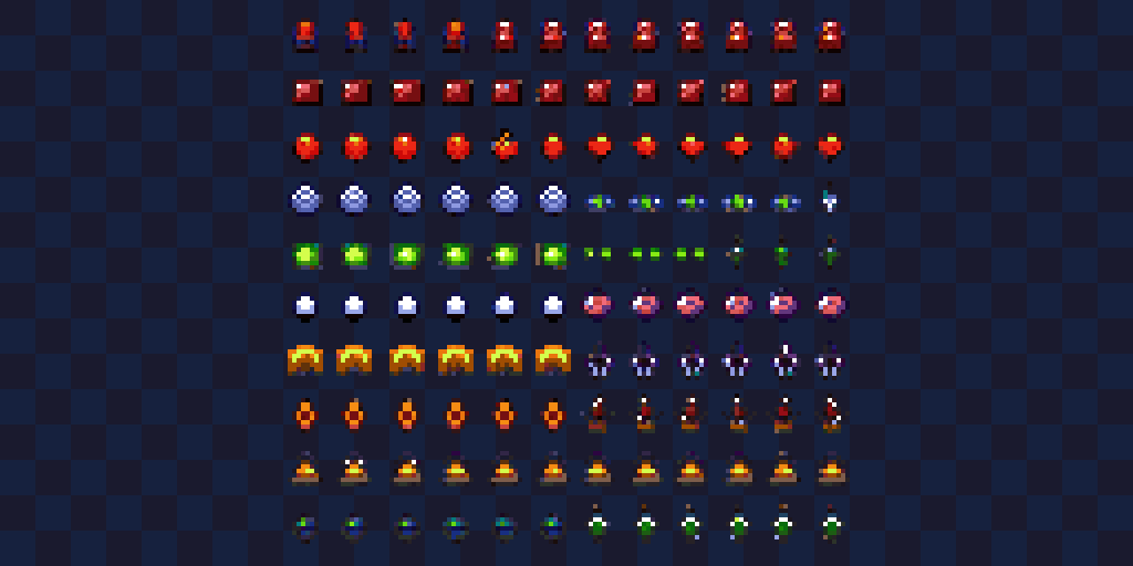 Creating Game UI Elements in Pixel Art: Buttons, Health Bars, and Icons