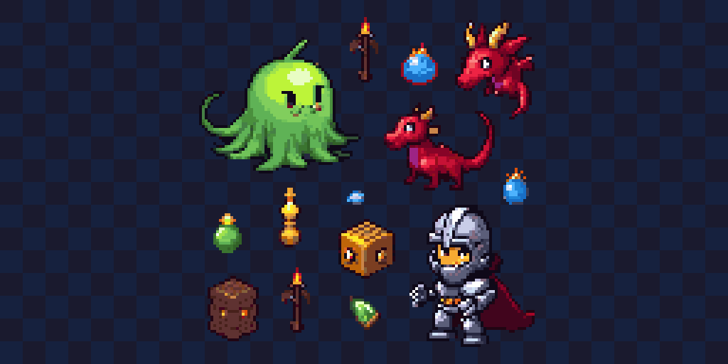 Edit Mode: Refine Your Sprites with AI-Powered Image-to-Image Editing