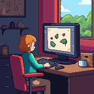 From Prompt to Playable: Rapid Prototyping Sprite Art with AI