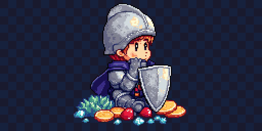 New Selection Tool Makes Pixel Art Editing a Breeze